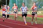 The 800 metres, 2025 NEGP No 2, Monkton Stadium, Wednesday, May 28th. Photo: David T. Hewitson/Sports for All Pics